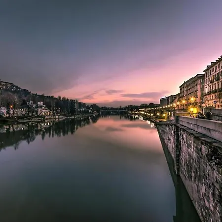 Centro - Mole Piazza Vittorio Turijn