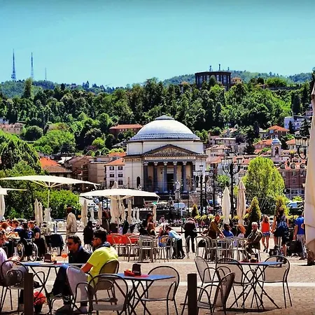 Centro - Mole Piazza Vittorio トリノ