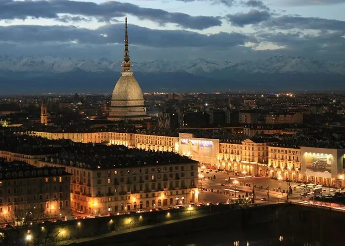Apartamento Centro - Mole Piazza Vittorio