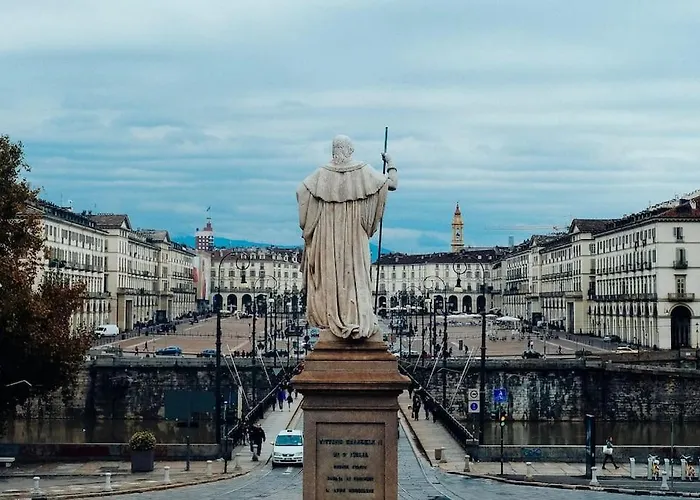 Centro - Mole Piazza Vittorio * Turim
